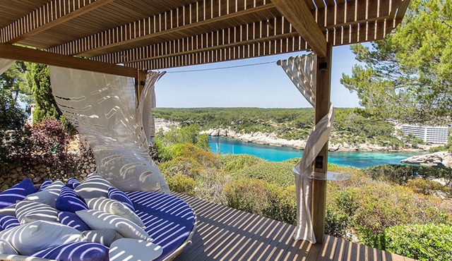Spectacular Views - Exclusive Villa in Cala Galdana