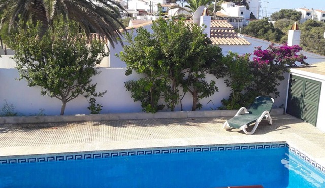 Splendid villa with private pool