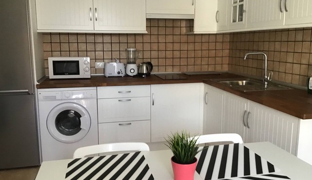 Starfish apartment