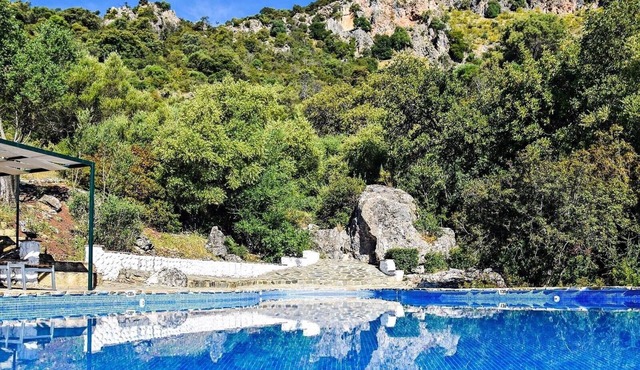 Studio Apartment 'Paraíso Escondido 2' with Mountain View and Wi-Fi in Ronda