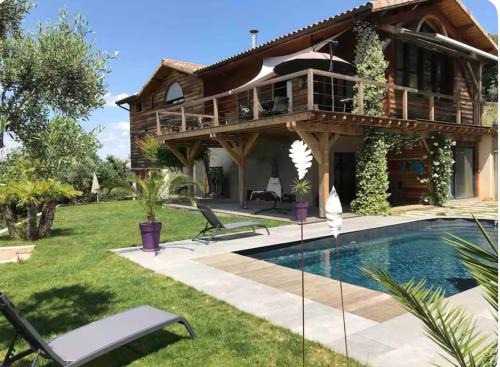 Studio Chavaray in Saint-Péray