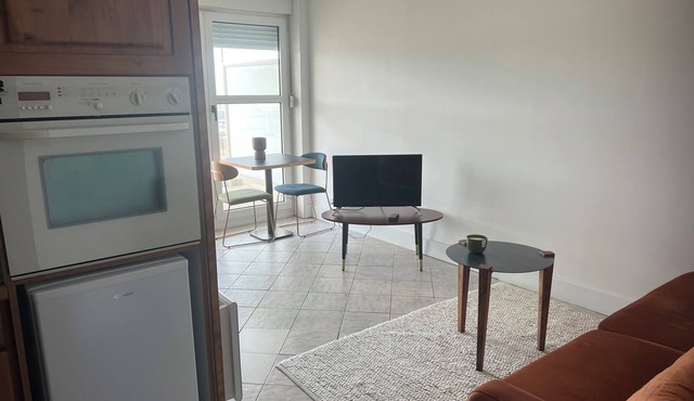 Studio de la mer in Saint-Valery-en-Caux