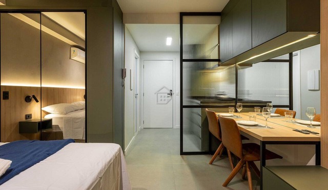 Studio | Design Internacional no Mont'Serrat in Porto Alegre