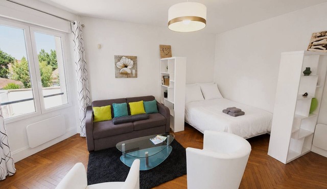 Studio | Elegant | Downtown Nantes in Nantes