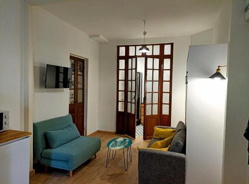 Studio La Cabine in Mers-les-Bains