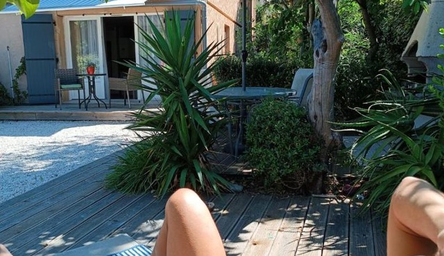 STUDIO VILLA NUI in Cuers
