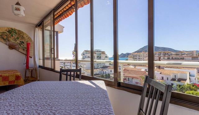 Stunning apartment in Altea with house sea view