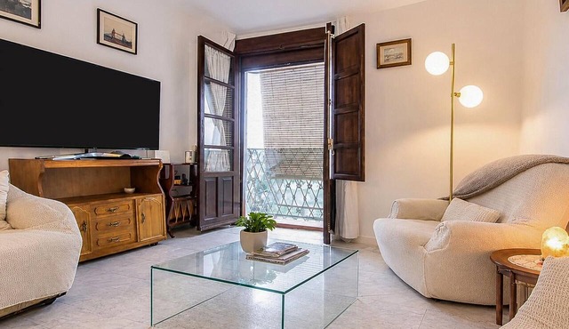 Stunning apartment in Ronda with WiFi