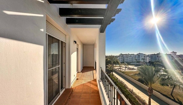 Stunning modern apartment at La Torre Golf Resort AO2831