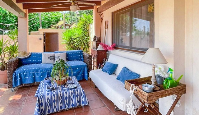 Stunning home in Marratxí with private swimming pool, can be inside or outside