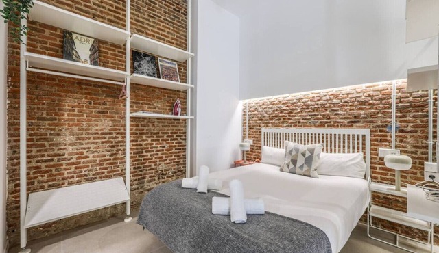 Stylish Flat Near Plaza Mayor & La Latina