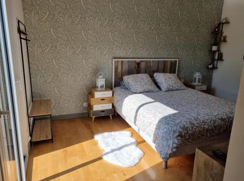 Suite Evasion - Jaccuzzi et petit déjeuner in Clermont