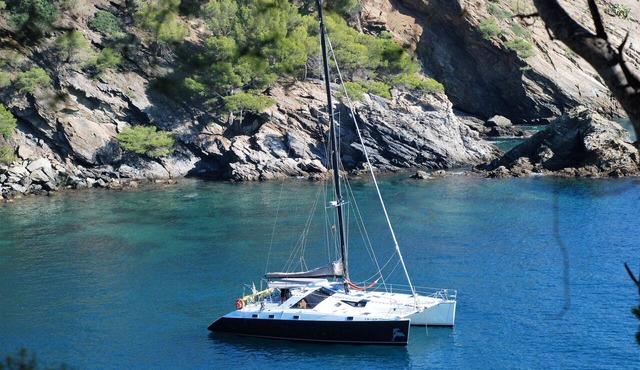 Sun-Kissed Sailing Adventure in the Majestic Islas Baleares