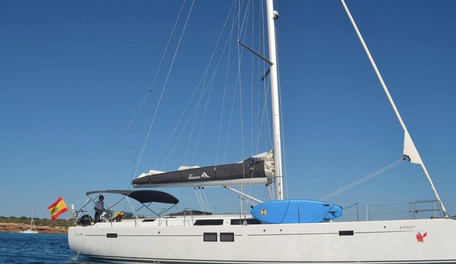 Sun-Kissed Sailing Adventure in the Majestic Islas Baleares