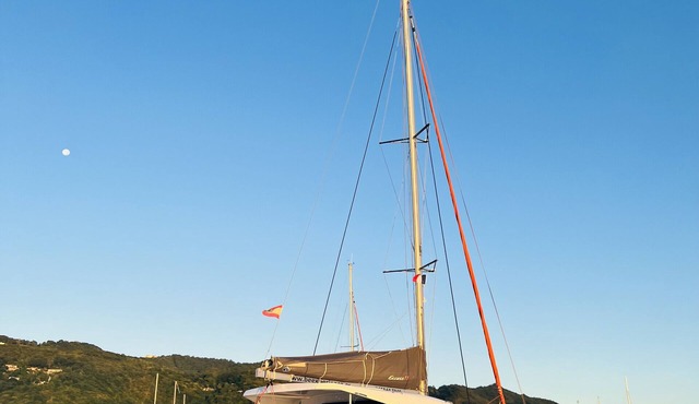 Sun-Kissed Sailing Adventure in the Majestic Islas Baleares