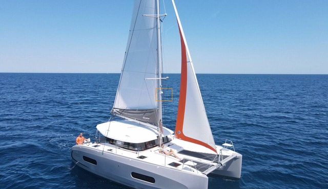 Sun-Kissed Sailing Adventure in the Majestic Islas Baleares