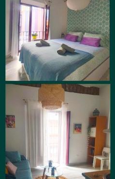 Sunny Balcony Alfalfa - Lovely Center Apartments Seville