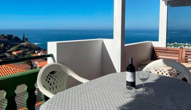 Sunset view in La Romantica, 3