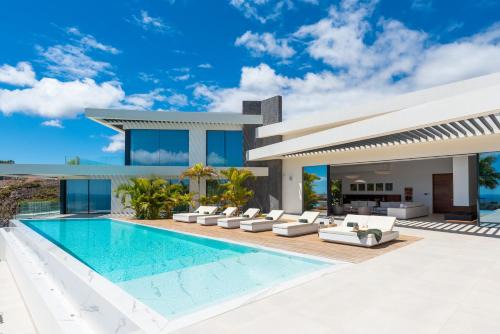 SVB Villa Volcano