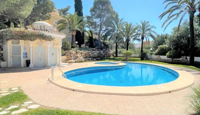 T-0322, Mariposa, Modern villa in Dènia