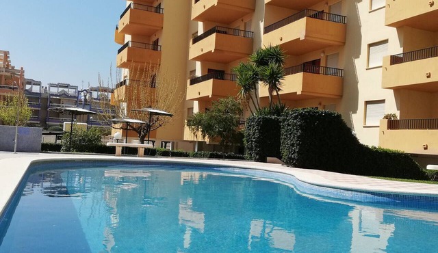 Tamaris playa 4ºD