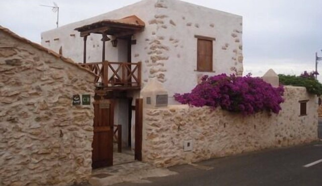 Tamasite Country House, Ajuy