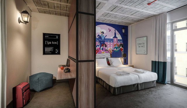 The Central House Madrid Lavapiés - Hostel