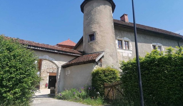 The Château Estate in Annecy