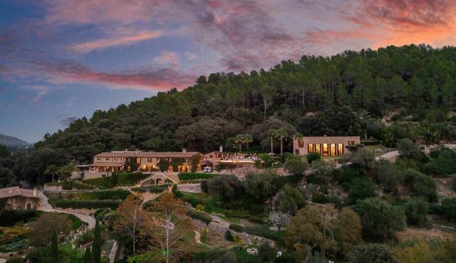The Dream Valley of Mallorca
