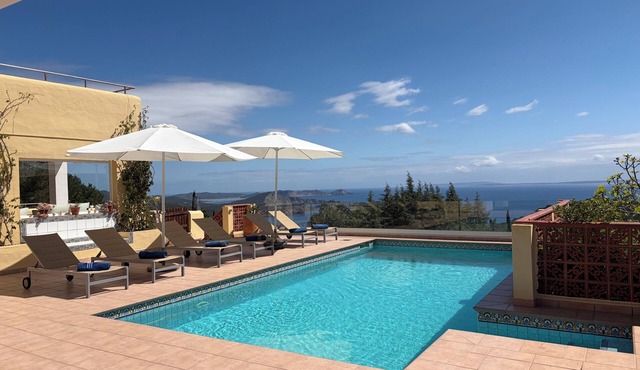 THE MOST BEAUTIFUL VIEW OF IBIZA, Est Cubells