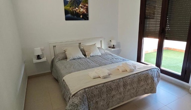 The New House in Tabernas