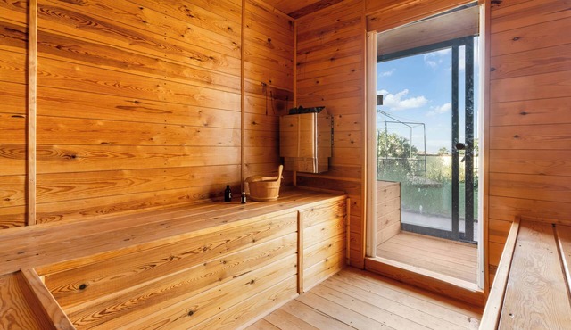 The Padel Villa