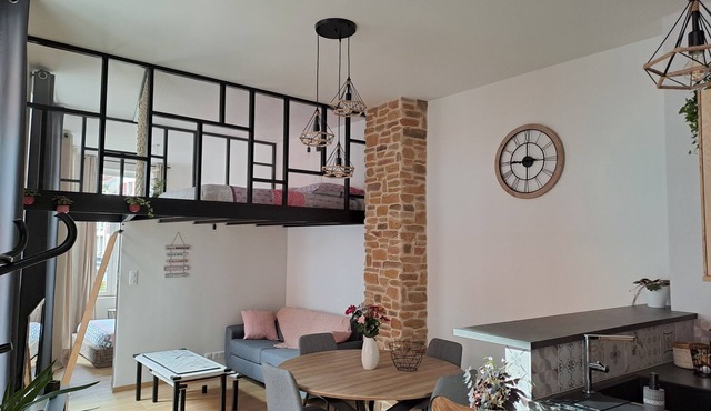 The Q'vier in MONTBELIARD