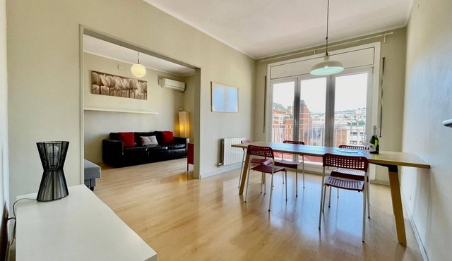 The Sagrada Penthouse