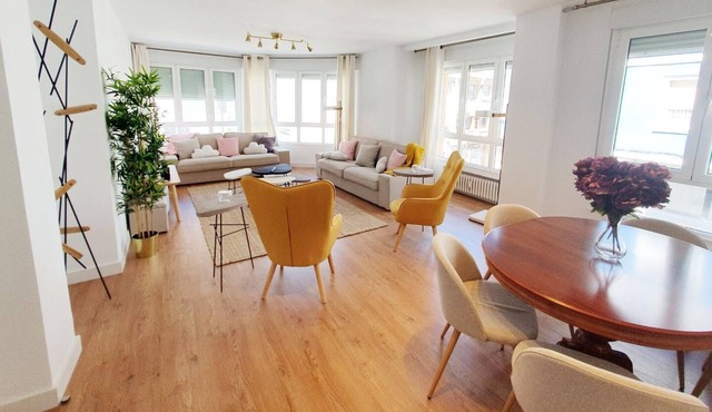 Three Bedroom Apartment