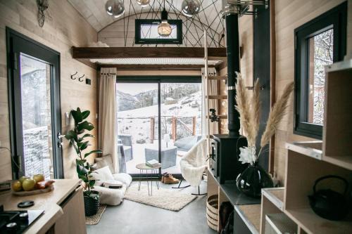 Tiny House Casa de Lili in Seix