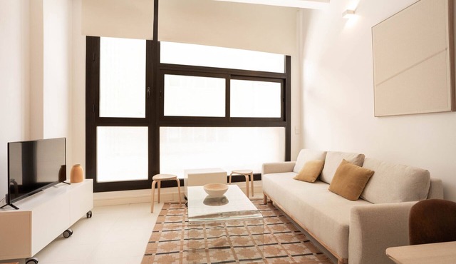 Tracia VI apartment in Madrid