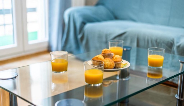 tuGuest Manuel de Falla Apartment