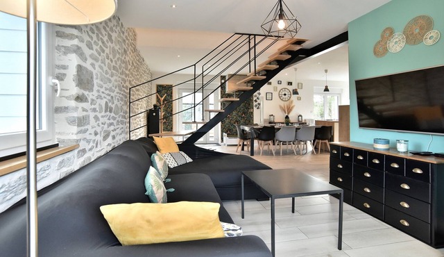 Ty Kastine - Charmante maison pour 10 in Saint-Cast-le-Guildo