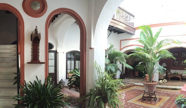 Typical Andalusian House (sXVII)