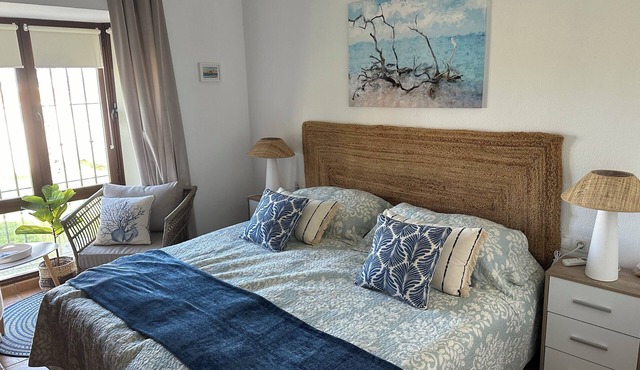 Typisch Andalusisches Chalet,strand,reiten,golf, Klinik Nah&schnell Erreichbar