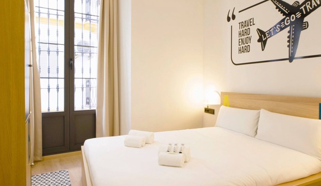 U-Sense For You Hostel Sevilla
