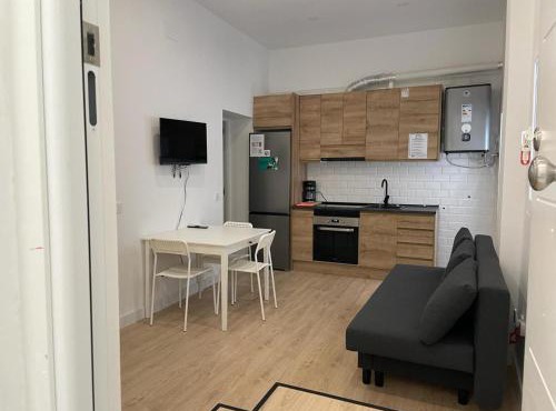 U1 Apartamento bien comunicado Madrid centro