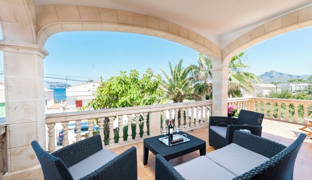 ULLÀS - Apartment with sea views in Barcares . Free WiFi