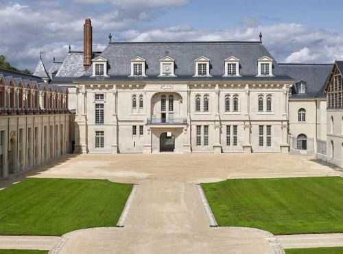 Un appartement en centre ville , à 2 pas du château de Villers Cotterets in Villers-Cotterêts