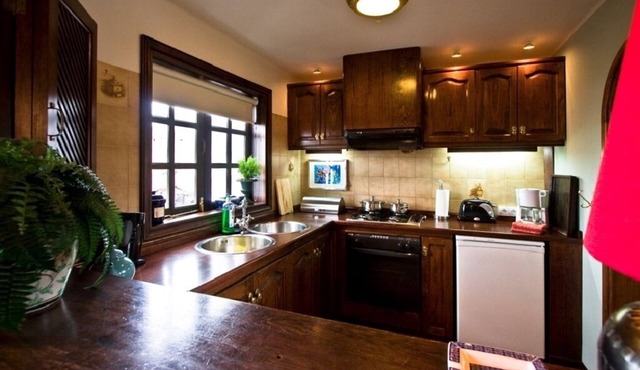 Unique Villa With Tropical Garden & Swimming Pool in Tahiche