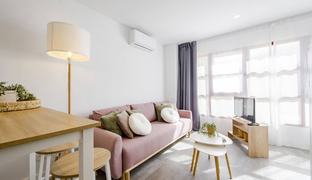 Urban Cibeles apartment in Madrid