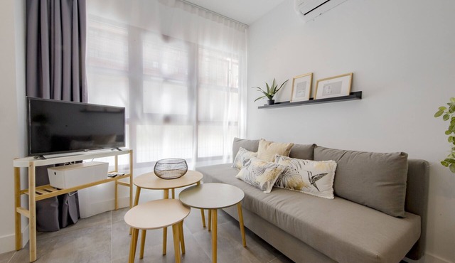 Urban Puerta del Sol apartment in Madrid