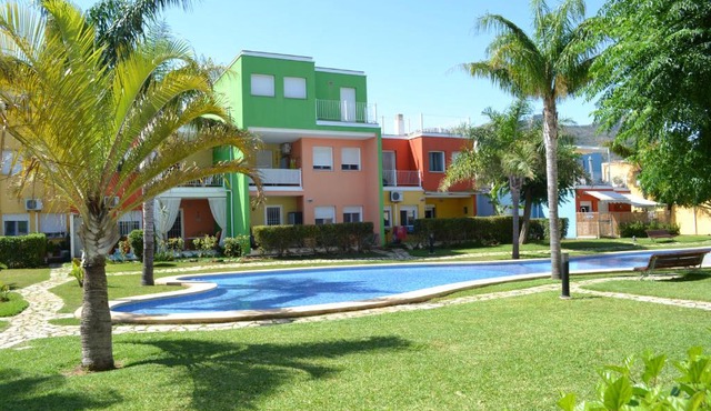 Urbanización Pueblo Cid Apartamento 2 in El Verger