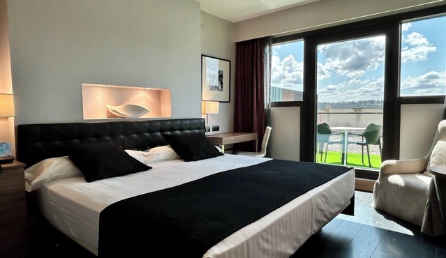 URH Hotel Zen Balagares